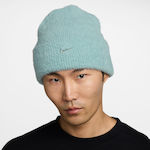 Nike Peak Beanie Unisex Σκούφος Πλεκτός σε Τιρκ...