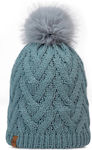 Buff Caryn Beanie Unisex Fleece Σκούφος Πλεκτός...