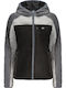 Damen Jacke Black