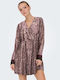 Life Mini Dress Decadent Chocolate