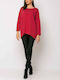 Damen Sweatshirt Cherry
