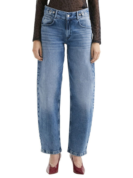 Women's Jean Trousers Blue