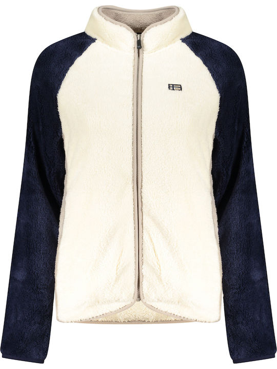 Herren Jacke Weiß