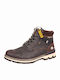 Apre Dockers Leather Brown Men's Boots
