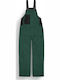 Picture Organic Clothing I-007630-1614 Ανδρική Σαλοπέτα Σκι & Snowboard Πράσινη