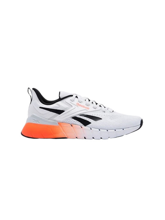 Reebok Nano Gym Sport Shoes Crossfit White