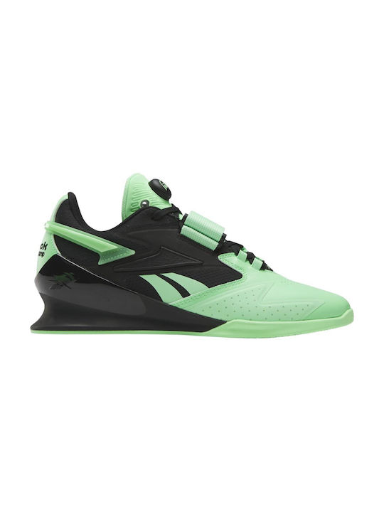 Reebok Legacy Lifter Iii Crossfit Green