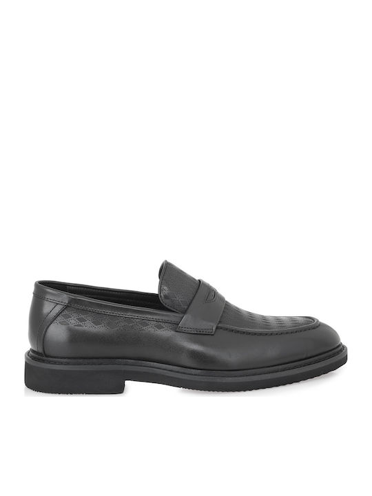 Mocasini barbati in Negru Culori