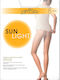 Women's Pantyhose Sheer 8 Den Gray