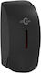 Allclean Commercial Cream Soap Dispenser 900ml Black