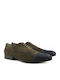 Suede Ανδρικά Casual Παπούτσια Καφέ