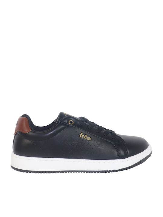 Lee Cooper Sneakers Μαύρα Lee Cooper Sneakers Μαύρα