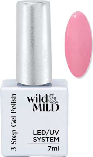 Wild & Mild Halb-permanenter Nagellack 020 1Stück