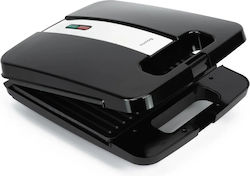 Huslog 1400W για 2 Τοστ Μαύρη Huslog 1400W για 2 Τοστ Μαύρη