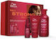 Wella Ultimate Repair Haarpflege-Set Für Behandlung Rekonstruktion Nahrung Für Beschädigtes Haar Mit Shampoo Maske Und Öl 3 Stück