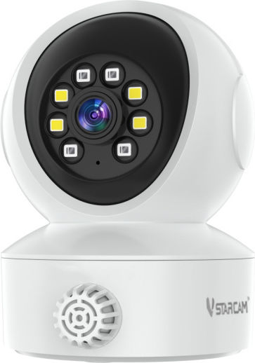 Vstarcam CS49LM IP Κάμερα Παρακολούθησης Wi-Fi Full HD+ 3MP Αδιάβροχη με Αμφίδρομη Επικοινωνία και Φακό 4mm