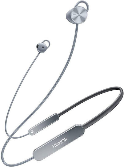 Honor Sport Pro In-ear Bluetooth Handsfree Ακουστικά με Αντοχή στον Ιδρώτα Phantom Grey