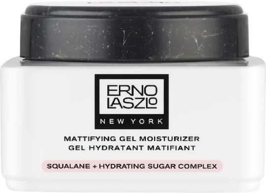 Erno Laszlo Squalane + Hydrating Sugar Complex Mattifying & Hydrating Gel Face 50 Ml Women