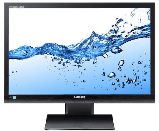 Samsung SyncMaster LS22A450MW Generalüberholt Klasse A TFT-LCD Monitor 22"