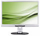 Philips 220B2 Реновиран клас A Монитор 22"