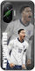Euro 2024 Jude Bellingham Xiaomi Poco F7 5g Black Tpu Μαύρη Σιλικόνη