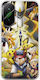 Pokemon Xiaomi Poco F7 5g Flexible Tpu Διάφανη Σιλικόνη