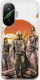 Mandalorian Xiaomi Poco F7 5g Flexible TPU Transparent Silicone