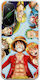 One Piece Xiaomi Poco F7 5G Flexibles Tpu Transparente Silikon Handyhülle