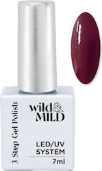 Wild & Mild Ημιμόνιμο Βερνίκι 034 7ml
