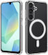 Back Cover Σιλικόνης Διάφανο (Galaxy A16)