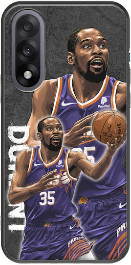 Nba Stars Kevin Durant OnePlus Nord 5 5G Черен TPU Силиконов Калъф