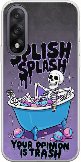 Splish Splash OnePlus Nord 5 5G Flexible TPU Transparent Silicone