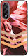 Red Passion Oneplus Nord 5 5g Black Tpu Μαύρη Σιλικόνη
