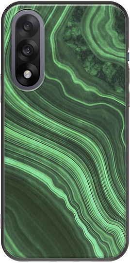Agate Stone Malachite OnePlus Nord 5 5G Black TPU Black Silicone