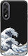 Black Wave Oneplus Nord 5 5g Black Tpu Μαύρη Σιλικόνη