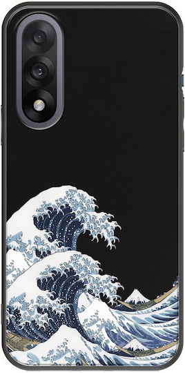 Black Wave Oneplus Nord 5 5g Black Tpu Μαύρη Σιλικόνη