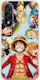 One Piece Oneplus Nord 5 5g Flexible Tpu Transparente Silikon