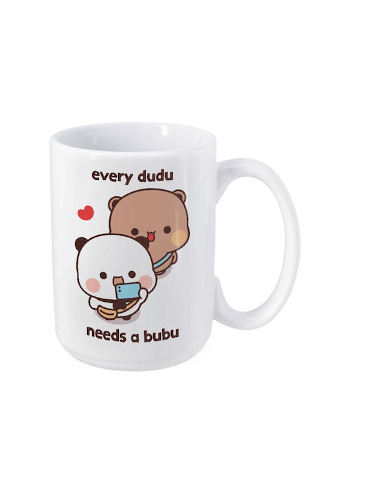 Koupakoupa Every Dudu Needs A Bubu Becher Keram...
