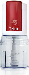 Telco 500W με Δοχείο 500ml Λευκός Telco 500W με Δοχείο 500ml Λευκός