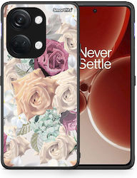 Blumiger Strauß OnePlus Nord 3 Handyhülle