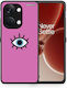 Blue Eye Pink Oneplus Nord 3 Θήκη