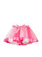 Kids Skirt Tulle Tulle Pink