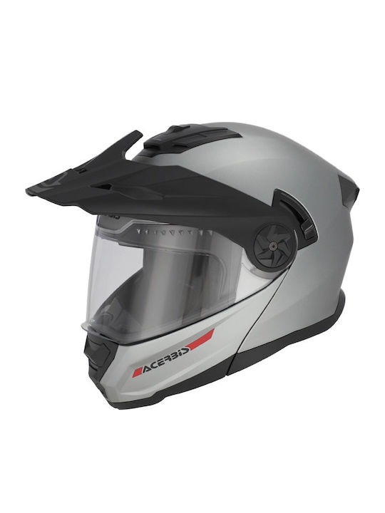 Acerbis Rider Motorcycle Helmet Flip-Up ECE 22....
