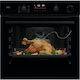 AEG NBR6P531SB Over Counter Oven 72lt W59.5cm.