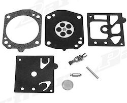 Carburetor Repair Kit Honda Gx 100 Walbro