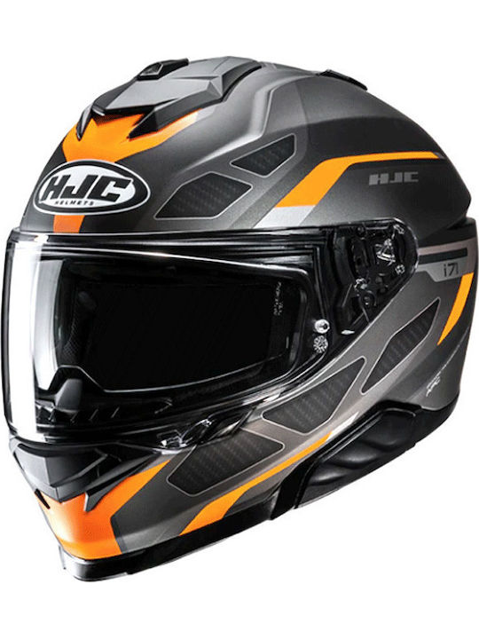 HJC i71 Zest MC7 Motorcycle Helmet Full Face EC...