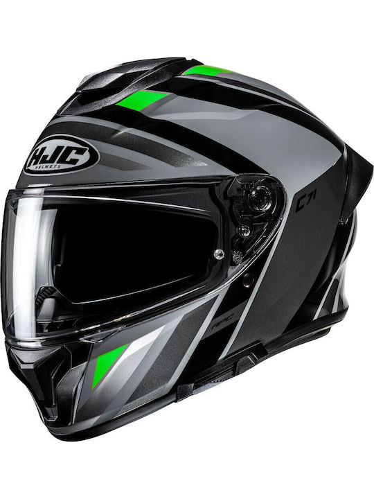 HJC C71 Faber MC4 Κράνος Μηχανής Full Face ECE ...