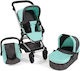Chic Bayer 2000 Doll Stroller