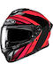 HJC C71 Faber MC1 Мотоциклетна каска Full Face ECE 22.06 с Sunvisor