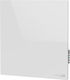 AENO Premium Eco Smart Quadro AGH0011S Convector Heater Wall 500W with Electronic Thermostat Black